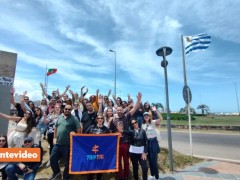 Feriadão 7 setembro Uruguai - Montevideo - Punta del Este - Piriápolis - Colônia Sacramento - Chui